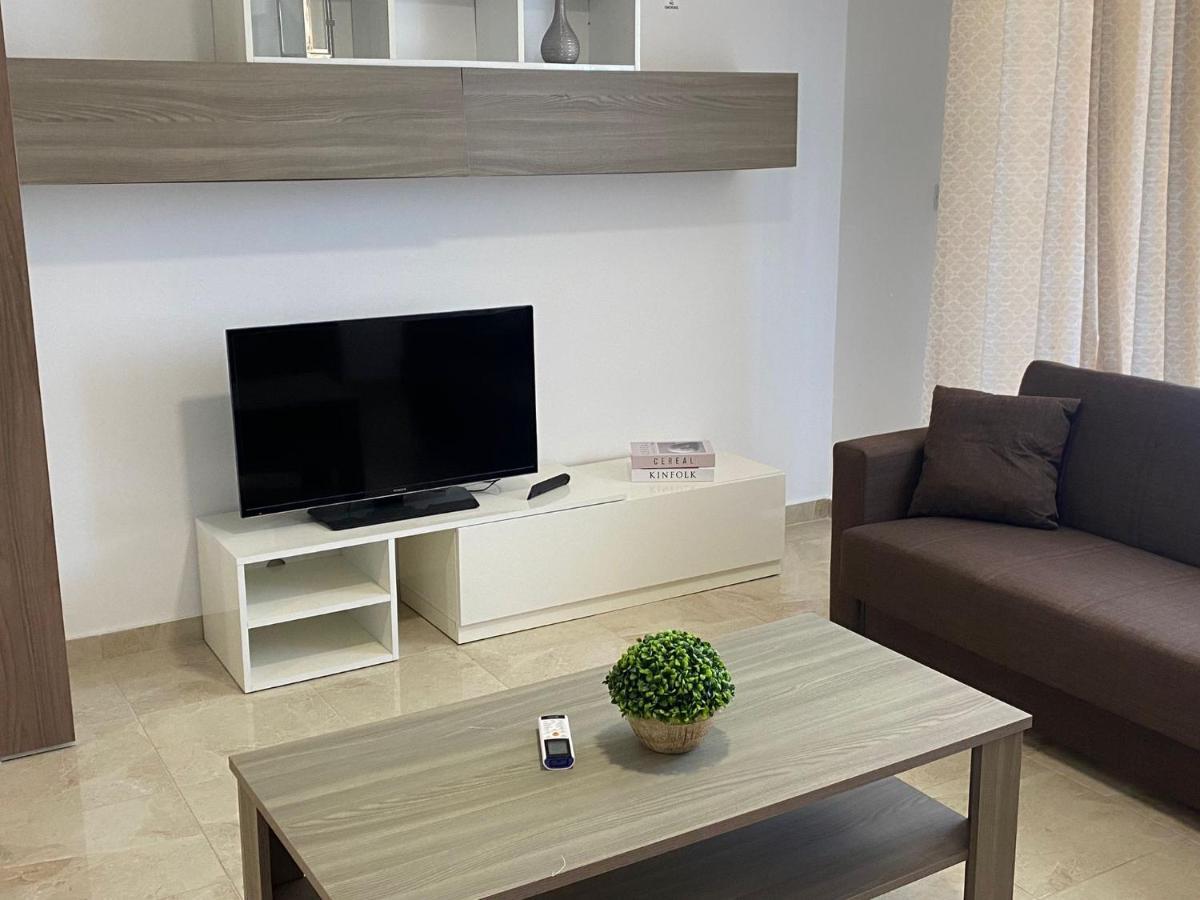 Sunrise Court Apartment Marsaskala Exterior photo
