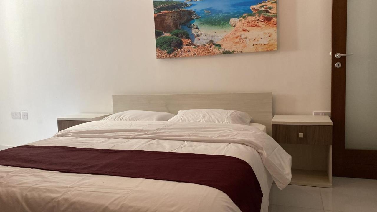 Sunrise Court Apartment Marsaskala Exterior photo